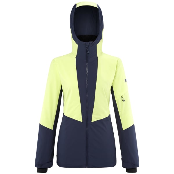 Veste de ski MILLET MURREN JKT W SAPHIR/VIPER
