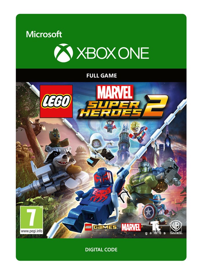 LEGO Marvel Super Heroes 2- Xbox One
