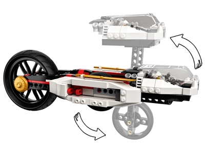 LEGO Ultrasone aanval (71739)