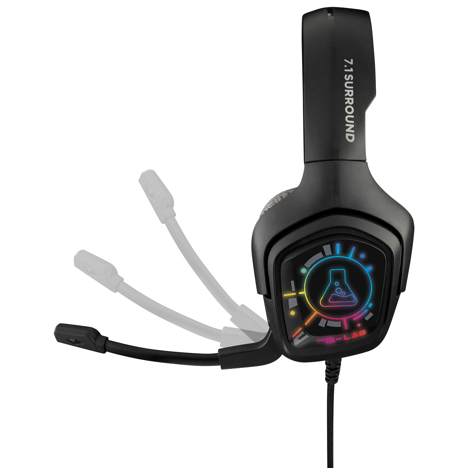 The G-Lab KORP Cobalt 7.1 EX