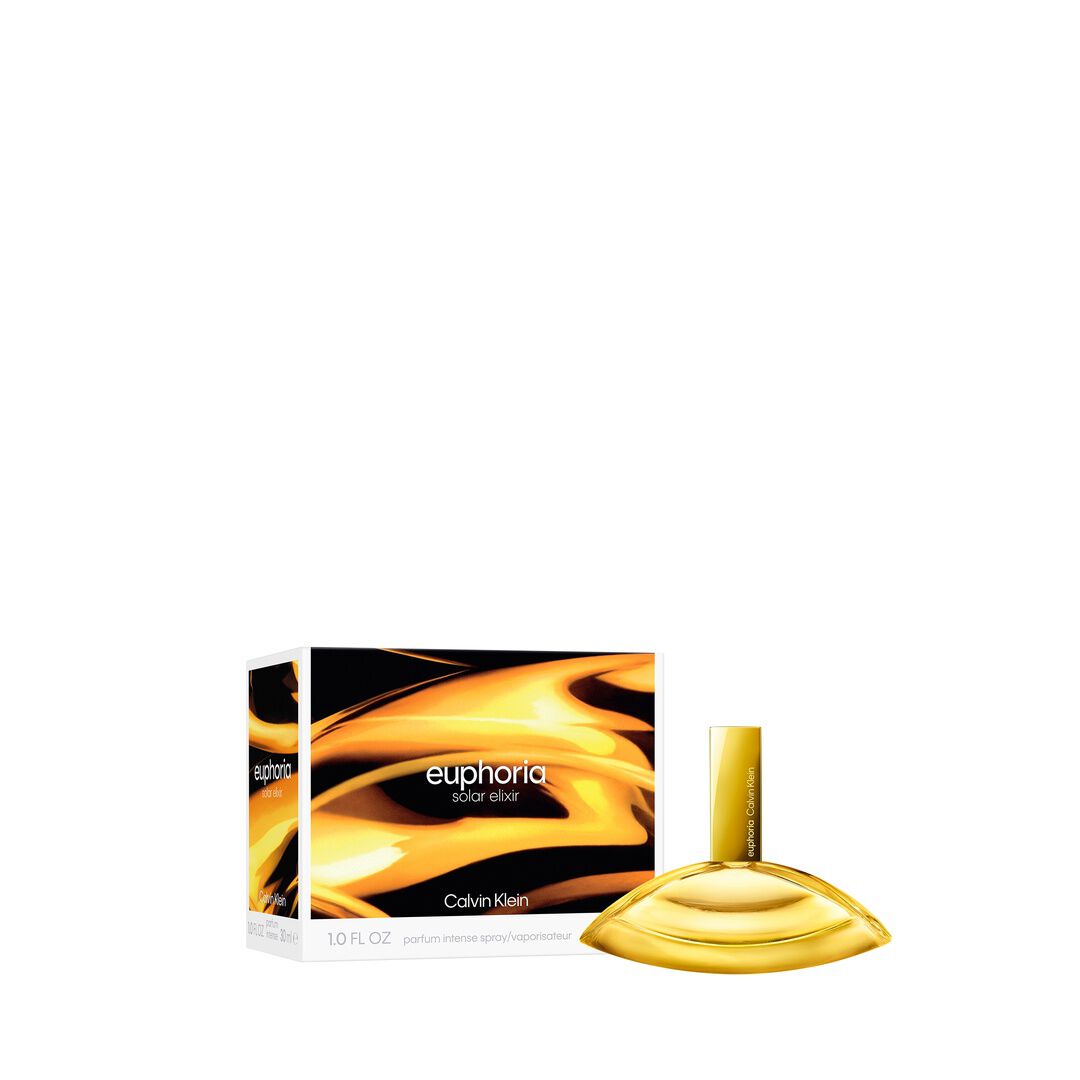 CALVIN KLEIN Euphoria New Collection Solar Elixir Parfum - 30ml