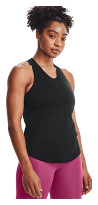 Débardeur Femme Under Armour Streaker Noir