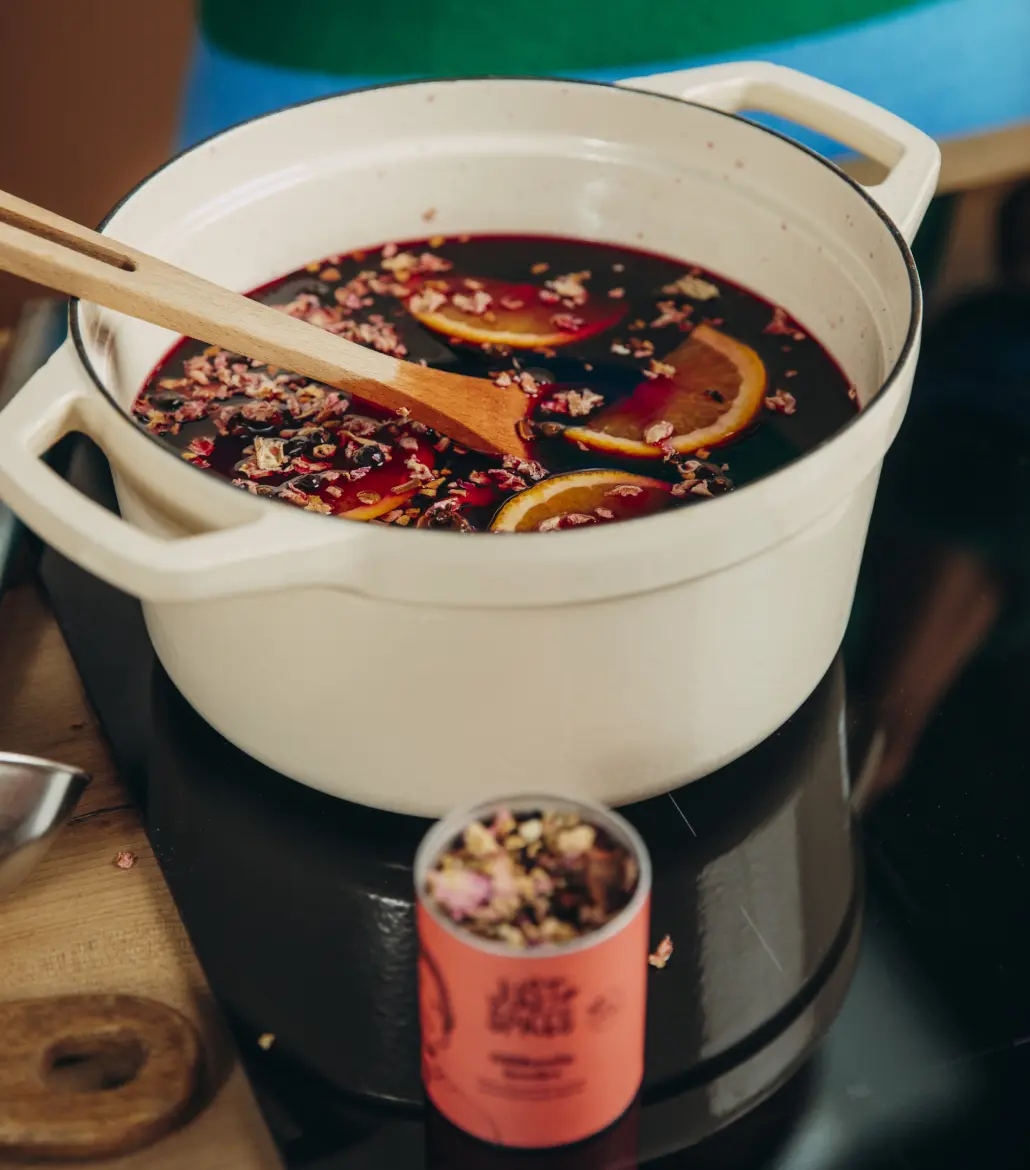 Glühwein Gewürz