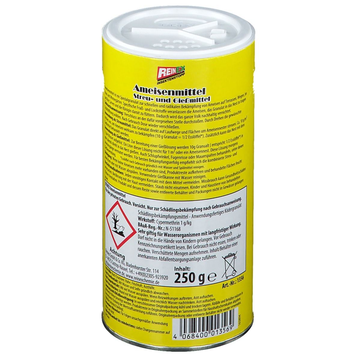 REINEX Ameisenmittel