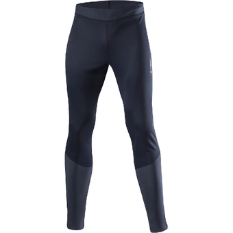 Löffler Carbon WS Warm Tights Dark Blue Herren