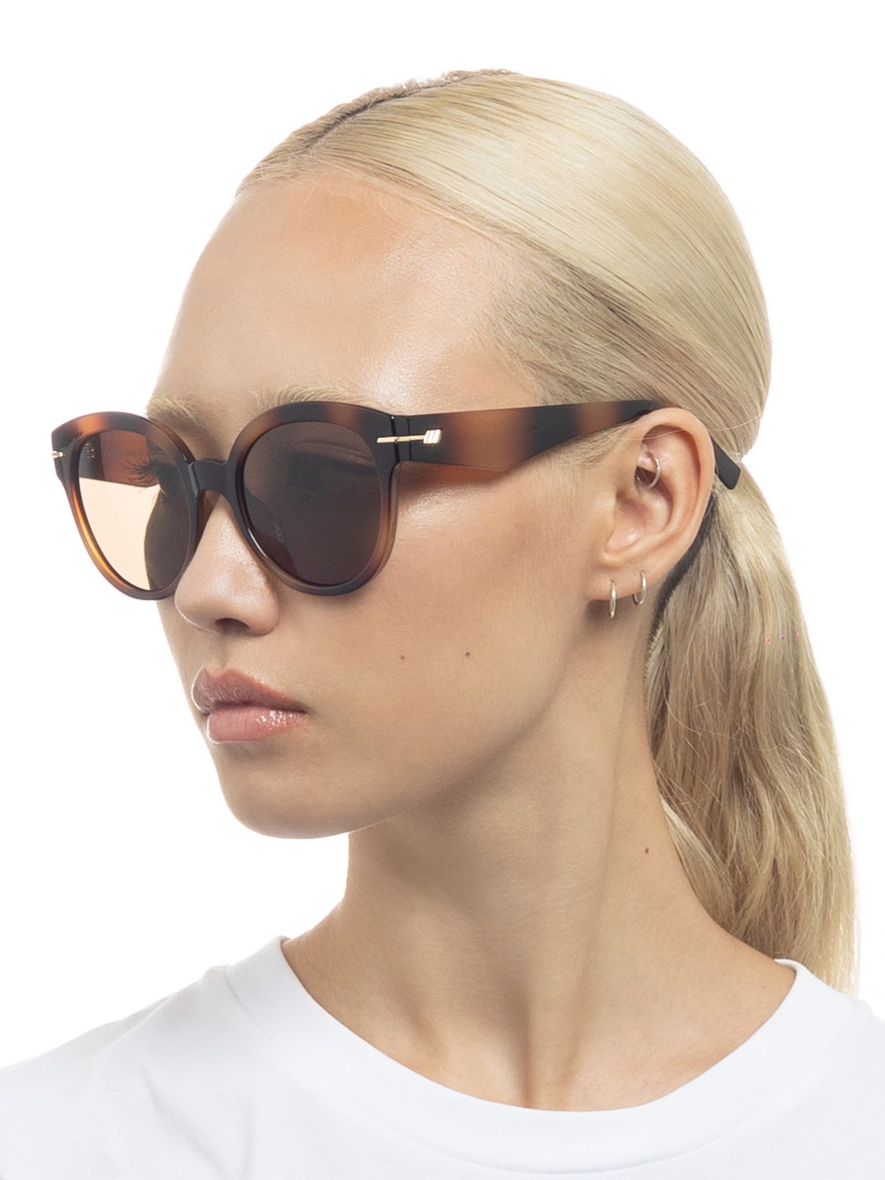 Le Specs Capacious Sunglasses