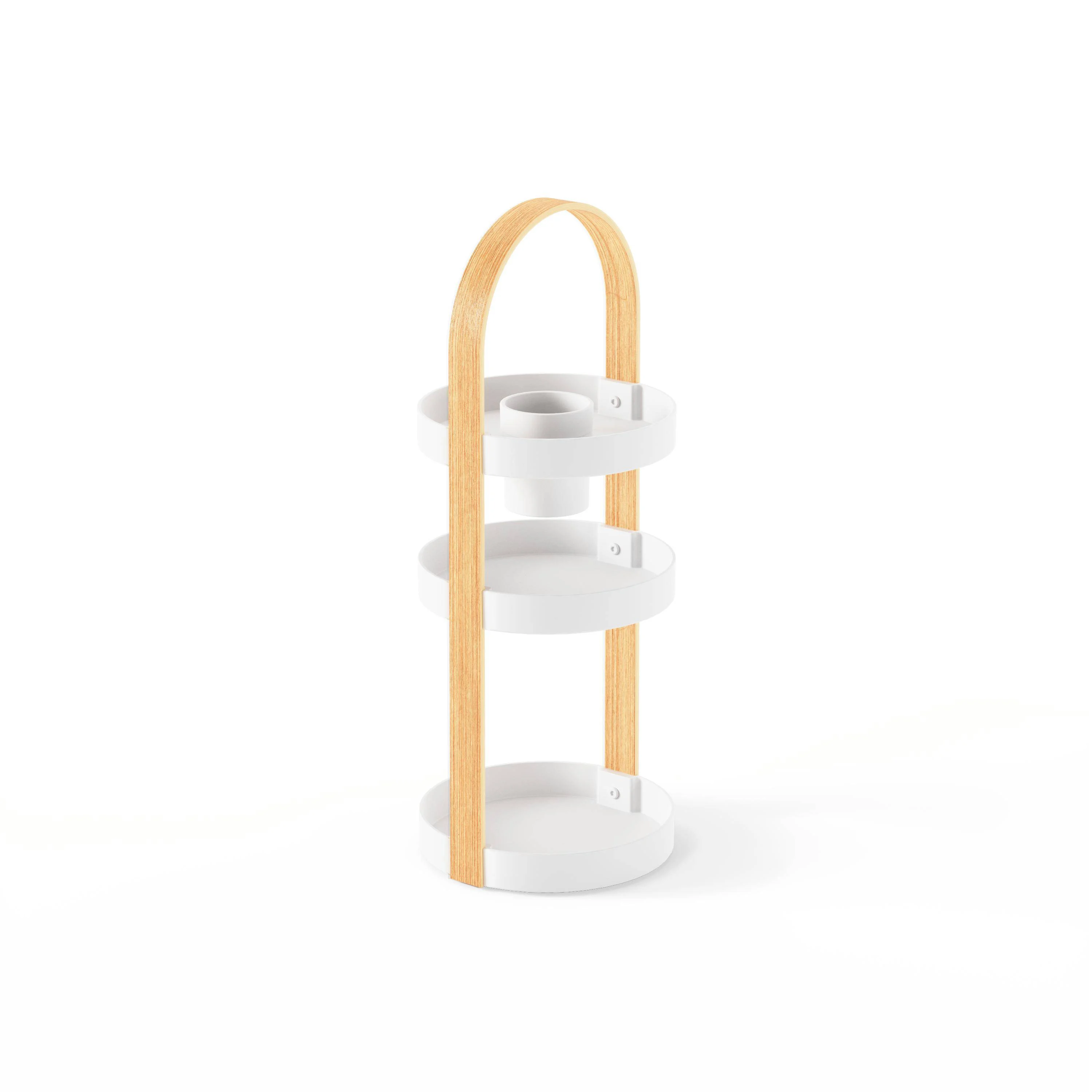 UMBRA beautybox Bellwood organizer