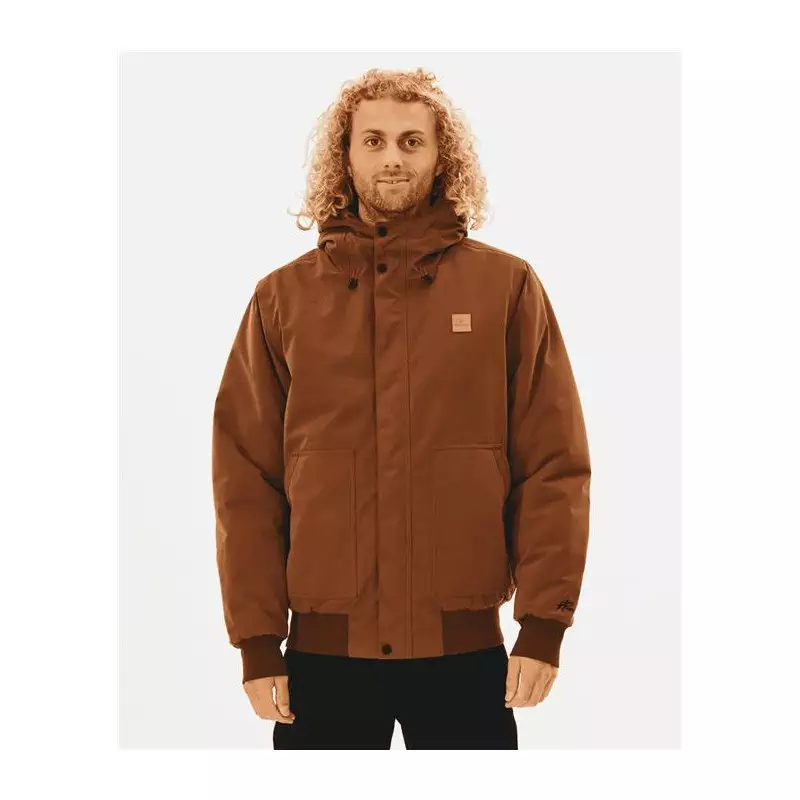 Veste RIPCURL Anti Series One Shot Jacket Gold