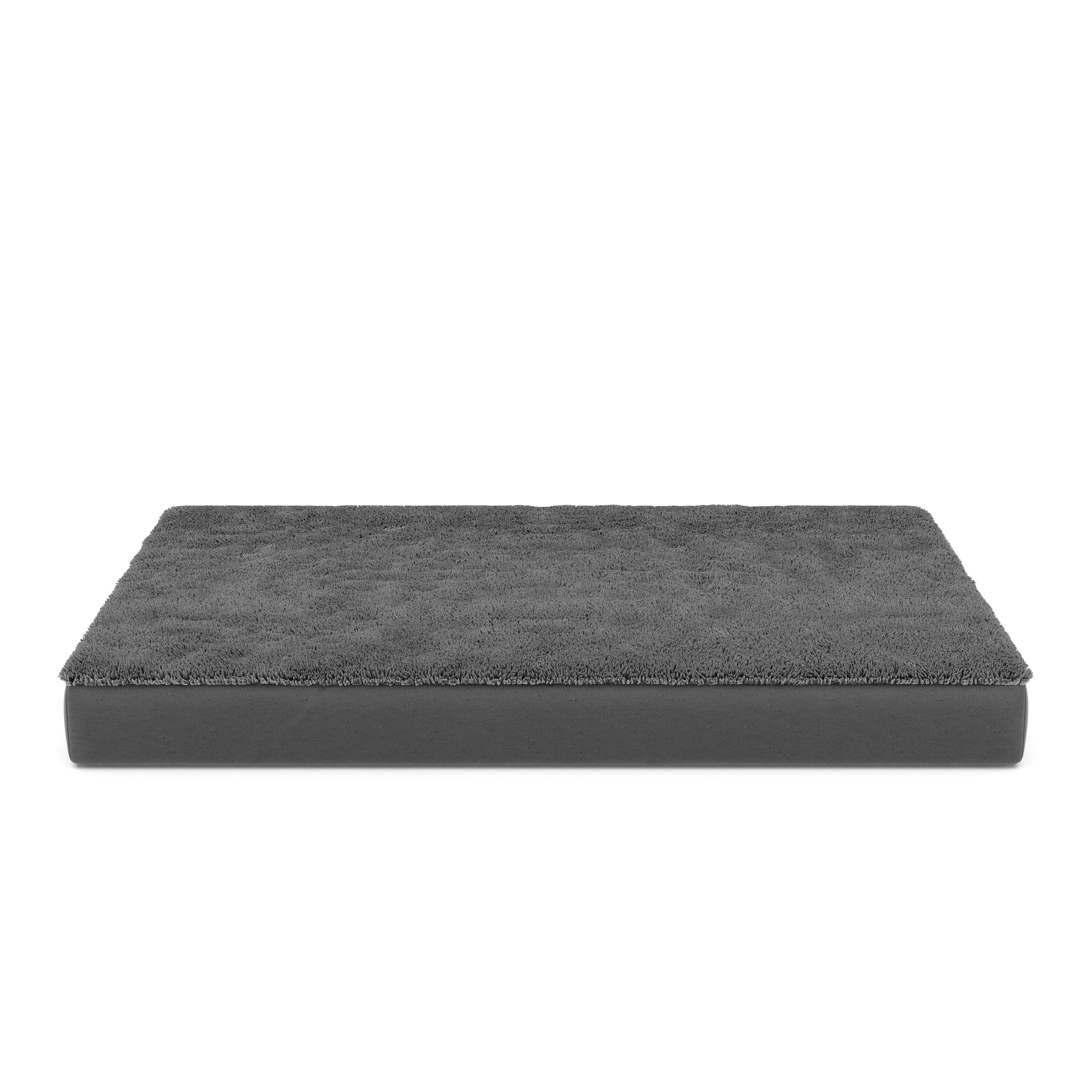 Hundebett MARLEY 76 x 51 cm grau