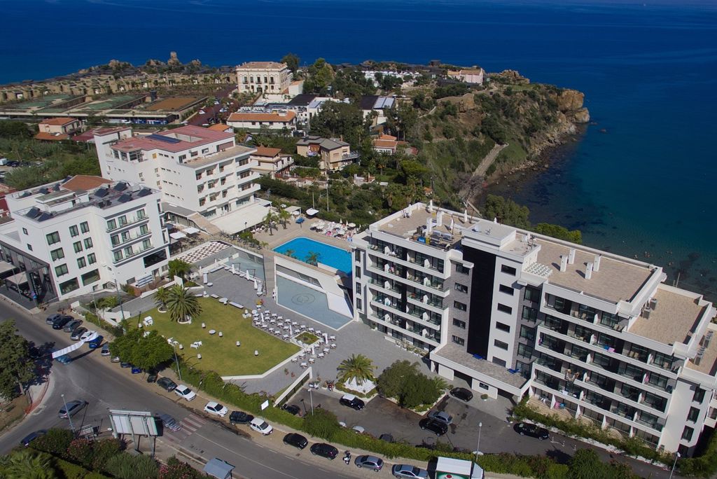 Fly & Go Santa Lucia E Le Sabbie D’Oro Logies en ontbijt - Hotel