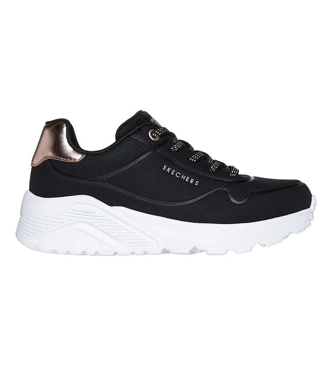 Skechers 310384L Uno Lite - schwarz