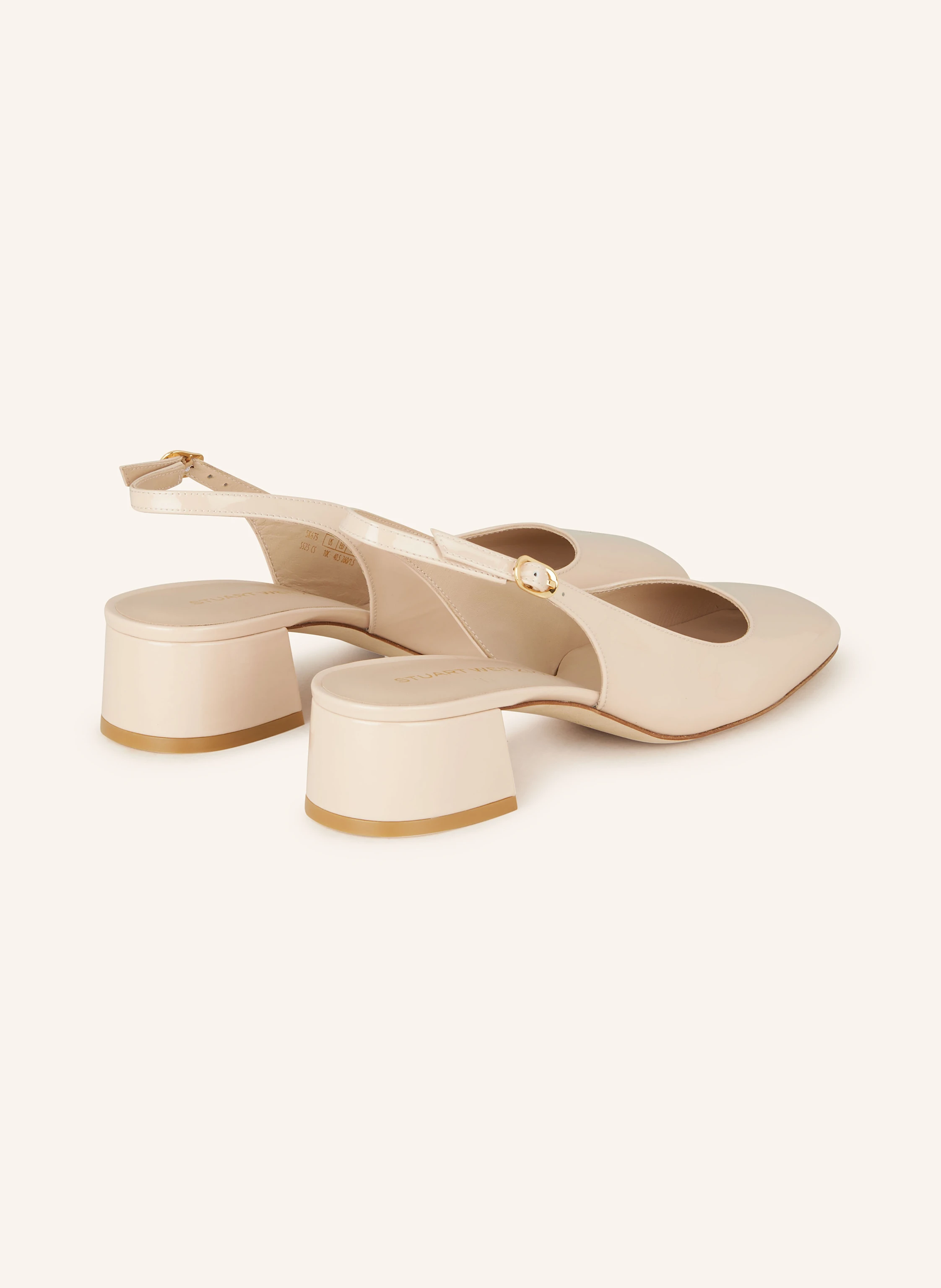 STUART WEITZMAN Slingpumps MAEVE 35