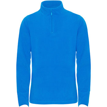 Roly SM1096 - HIMALAYA Femme Polaire Slim avec Zip et Protection Menton