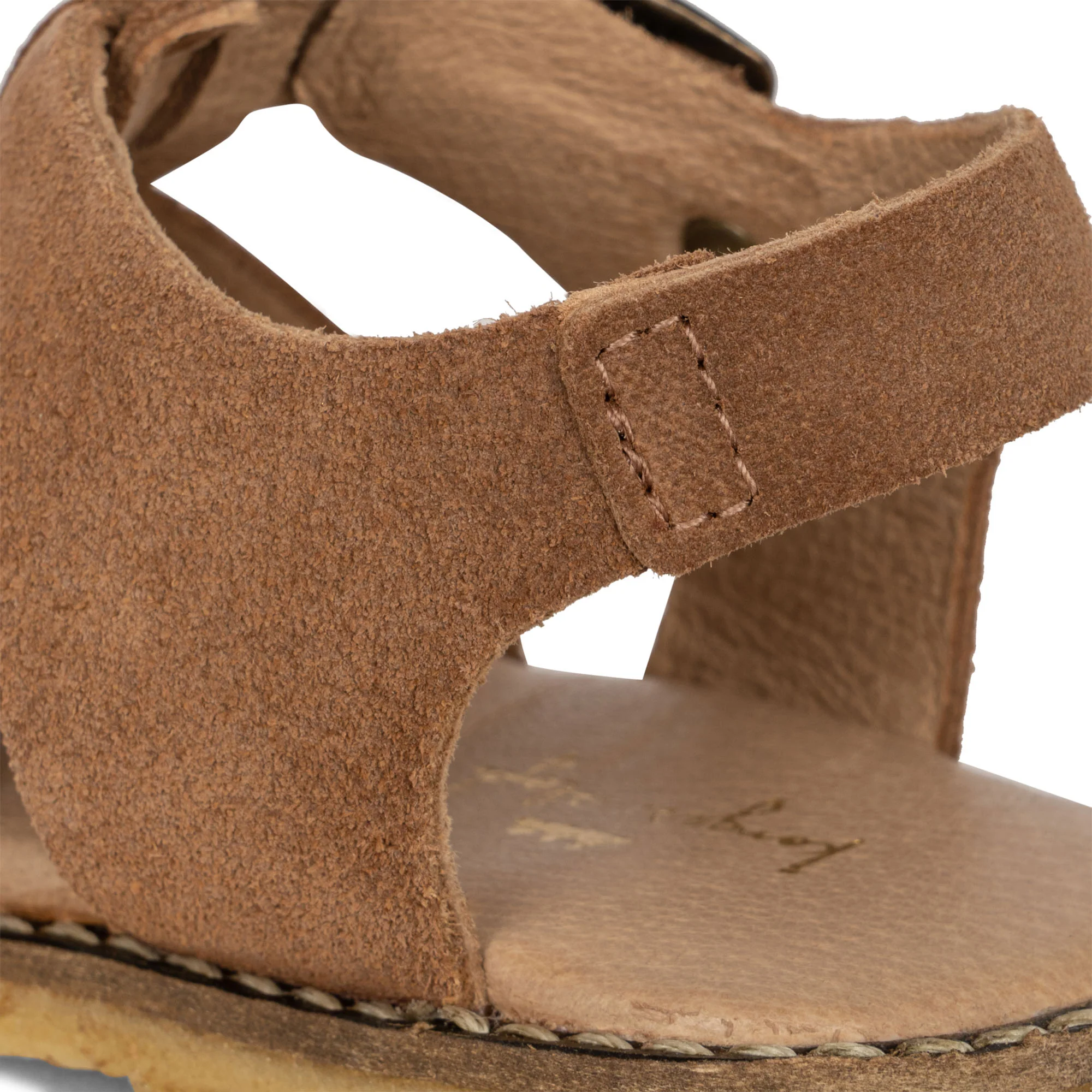 minou sandaler - COGNAC - 22