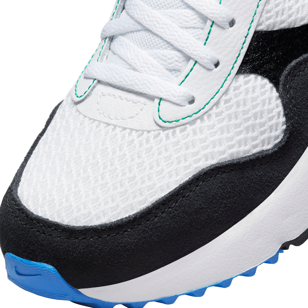 Nike Air Max Systm Sneaker Kinder weiß