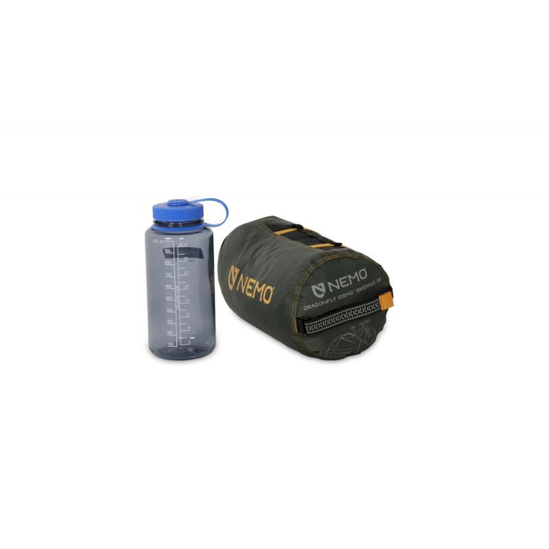Dragonfly OSMO Bikepack 2P - Tente