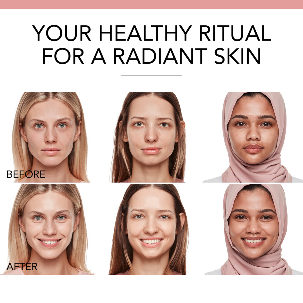 Bourjois Healthy Mix Serum Foundation 54 Beige30 ml