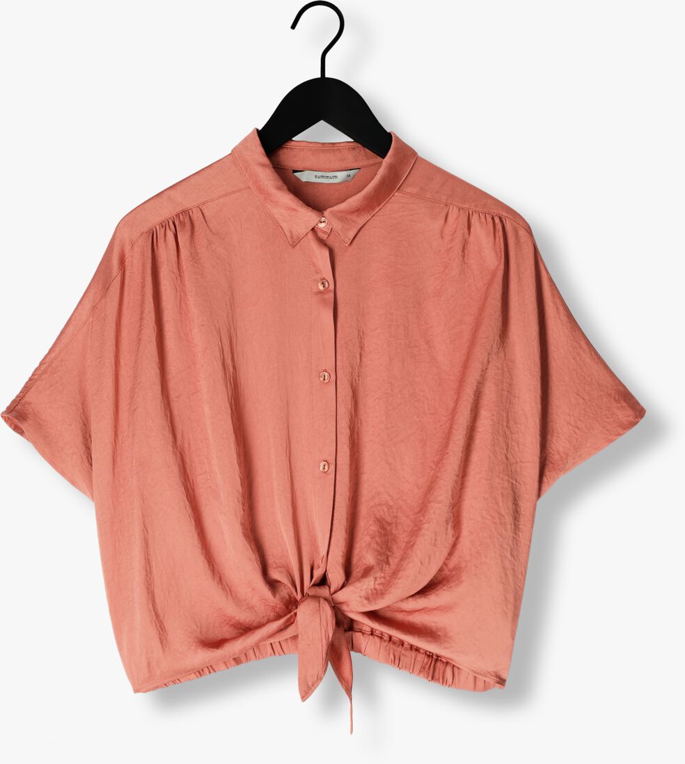koraal summum blouses blouse batsleeves silky touch