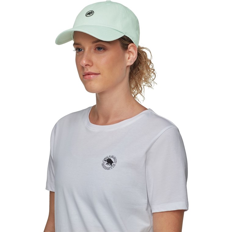 Mammut Baseball Cap Mammut Silver Sage