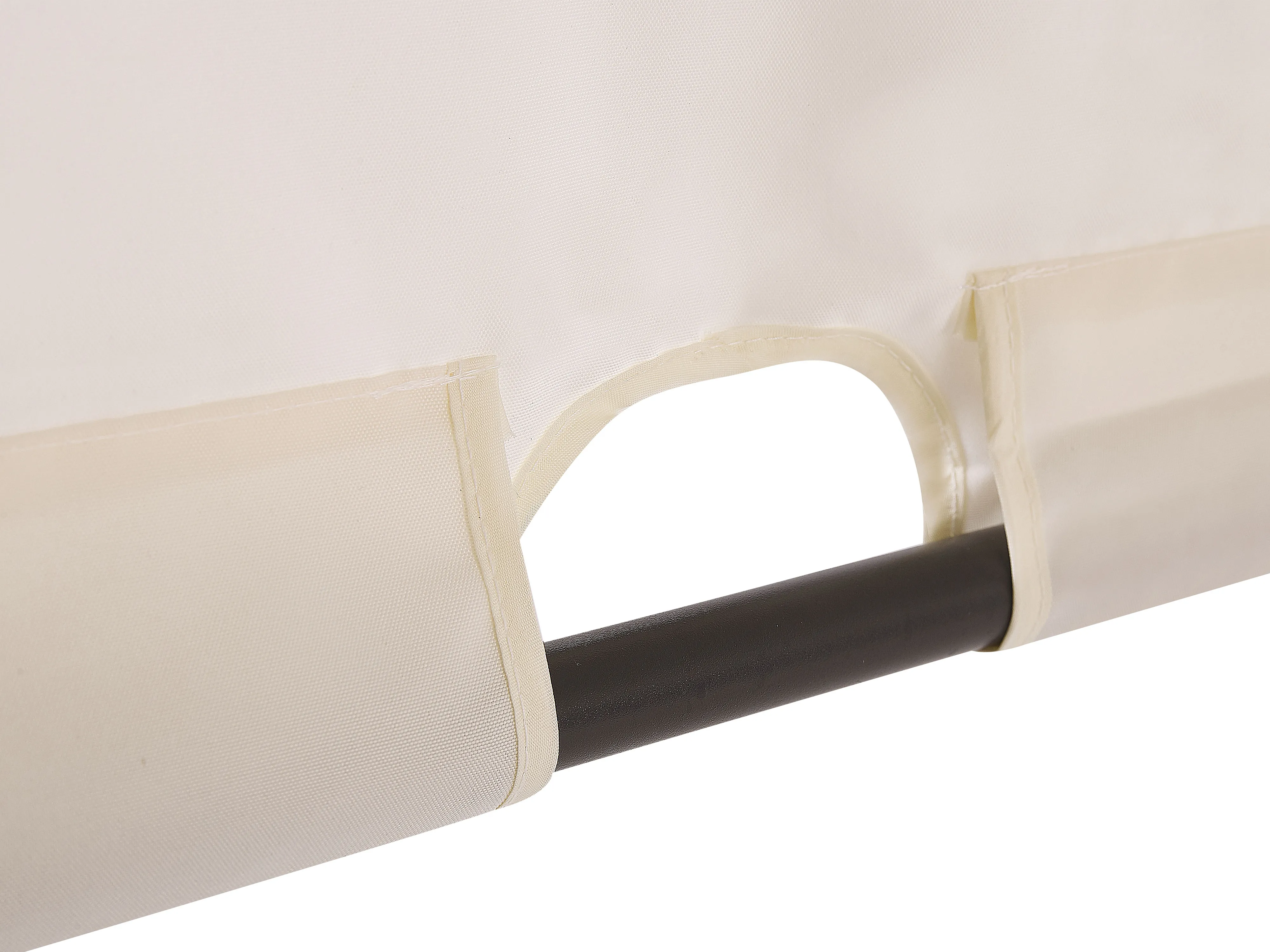 Paviljoen LED PARGA Metaal 310 cm 310 cm Beige