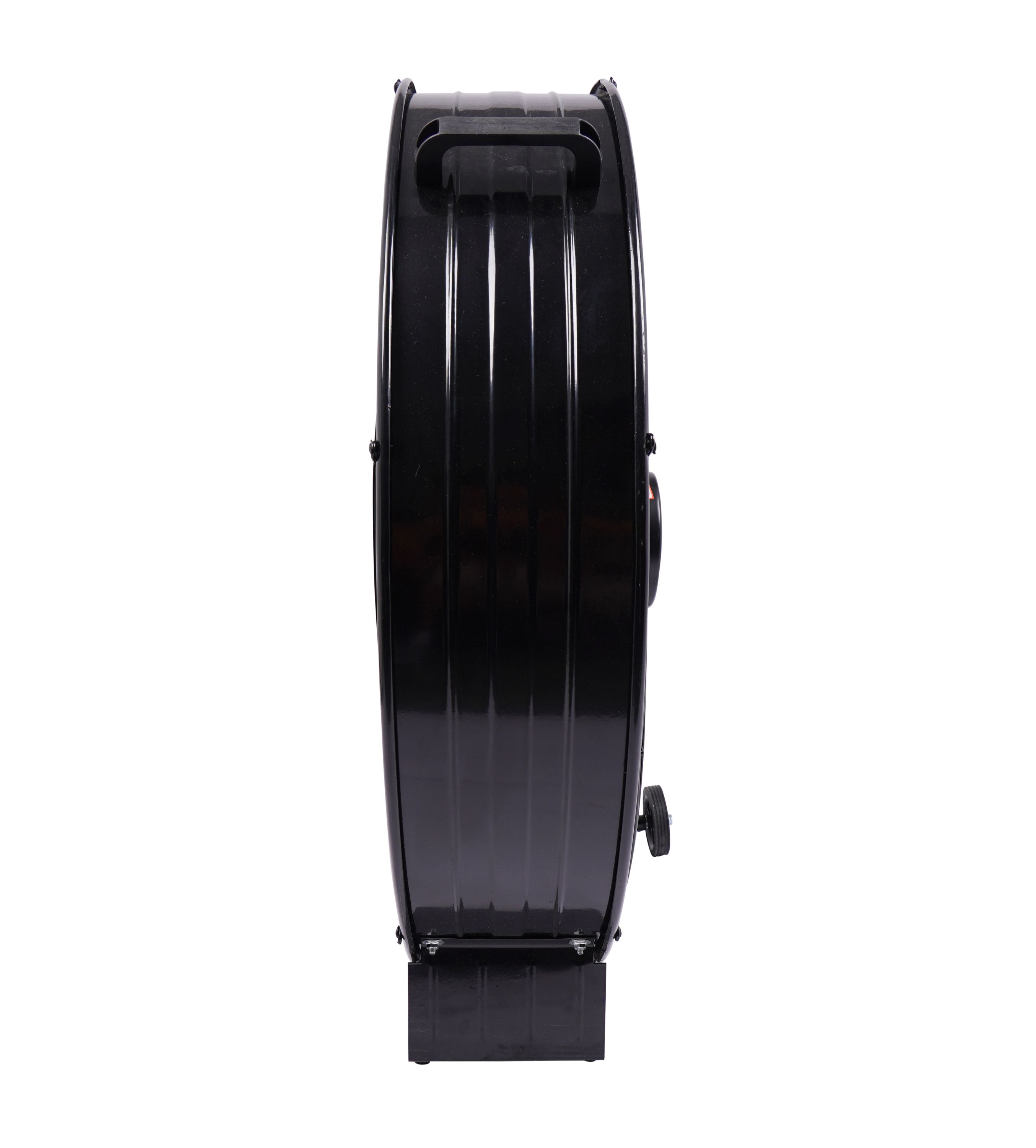 Bodenventilator Windmaschine 91 cm schwarz
