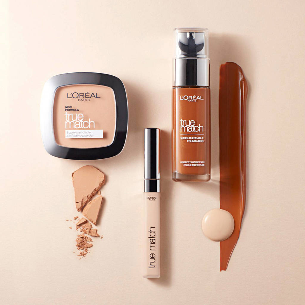 Top foundationTrue Match Foundation - 05N Porcelain