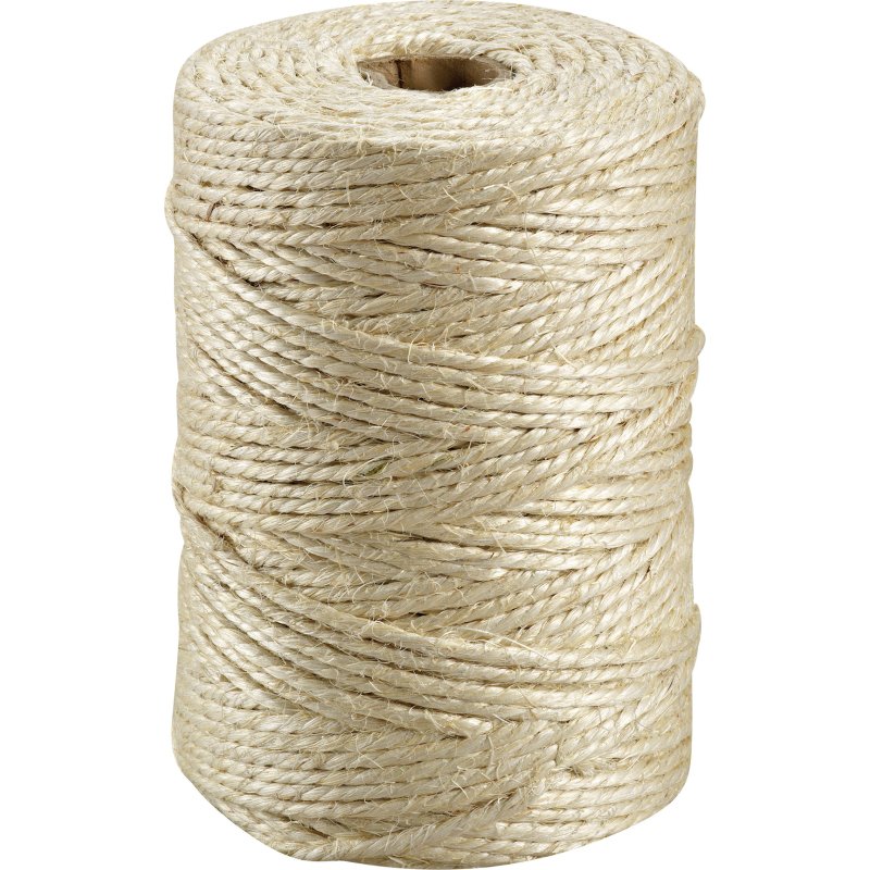 Ficelle d'emballage Sisal pelote de 450 m