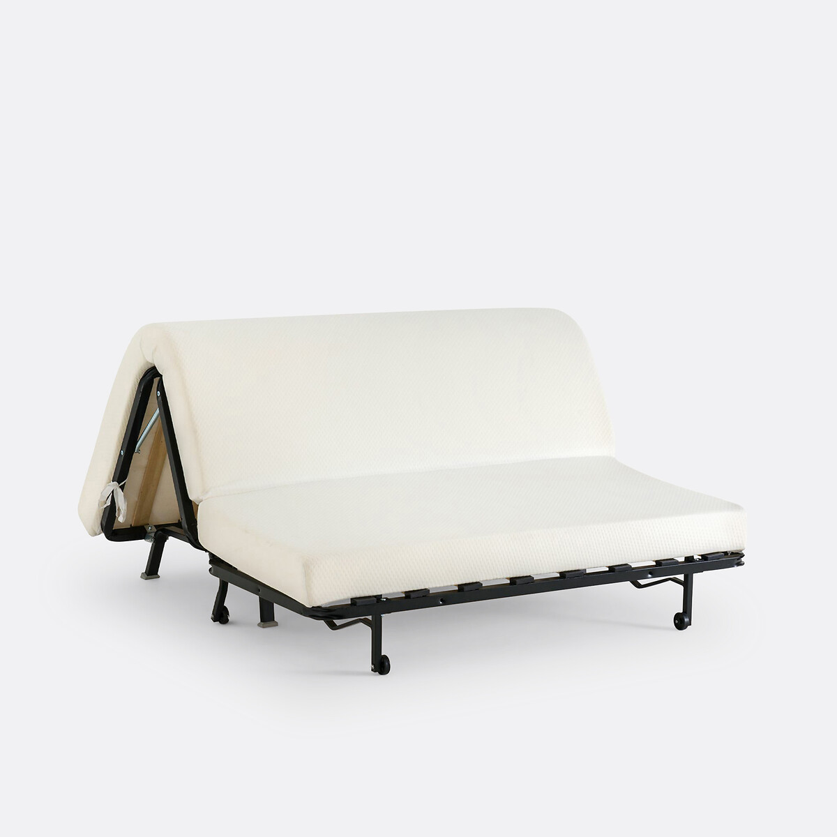 LA REDOUTE INTERIEURS<br>Banco BZ em mousse HR 35, algodão, Trani