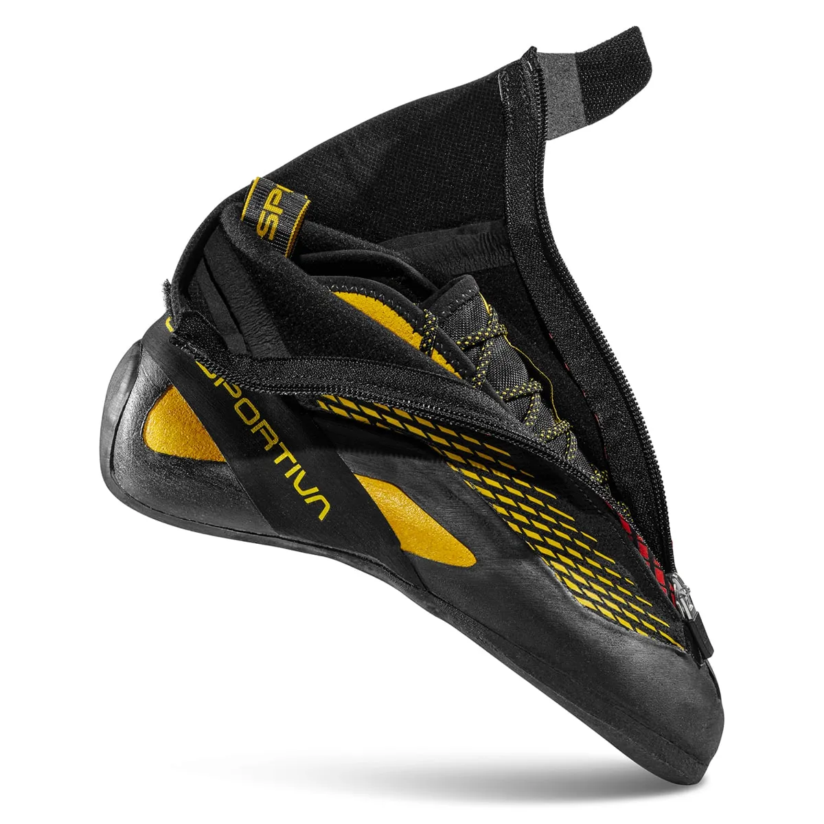 La Sportiva Tc Extreme Black/yellow