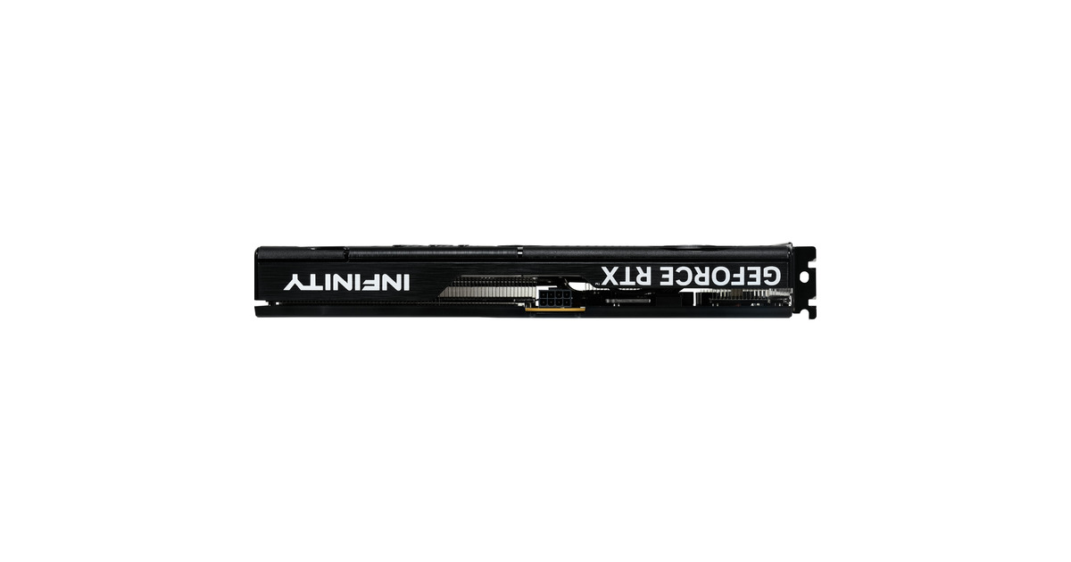 PalitGeForce RTX 5060 Infinity 3 grafische kaart  (DLSS 4, 3x DisplayPort, 1x HDMI 2.1)
