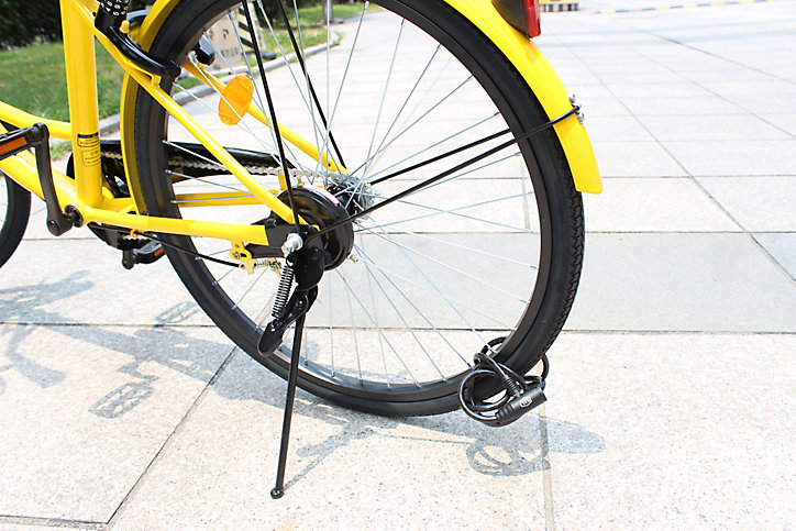 Antivol pour vélo Smith & Locke 1200 x 90mm