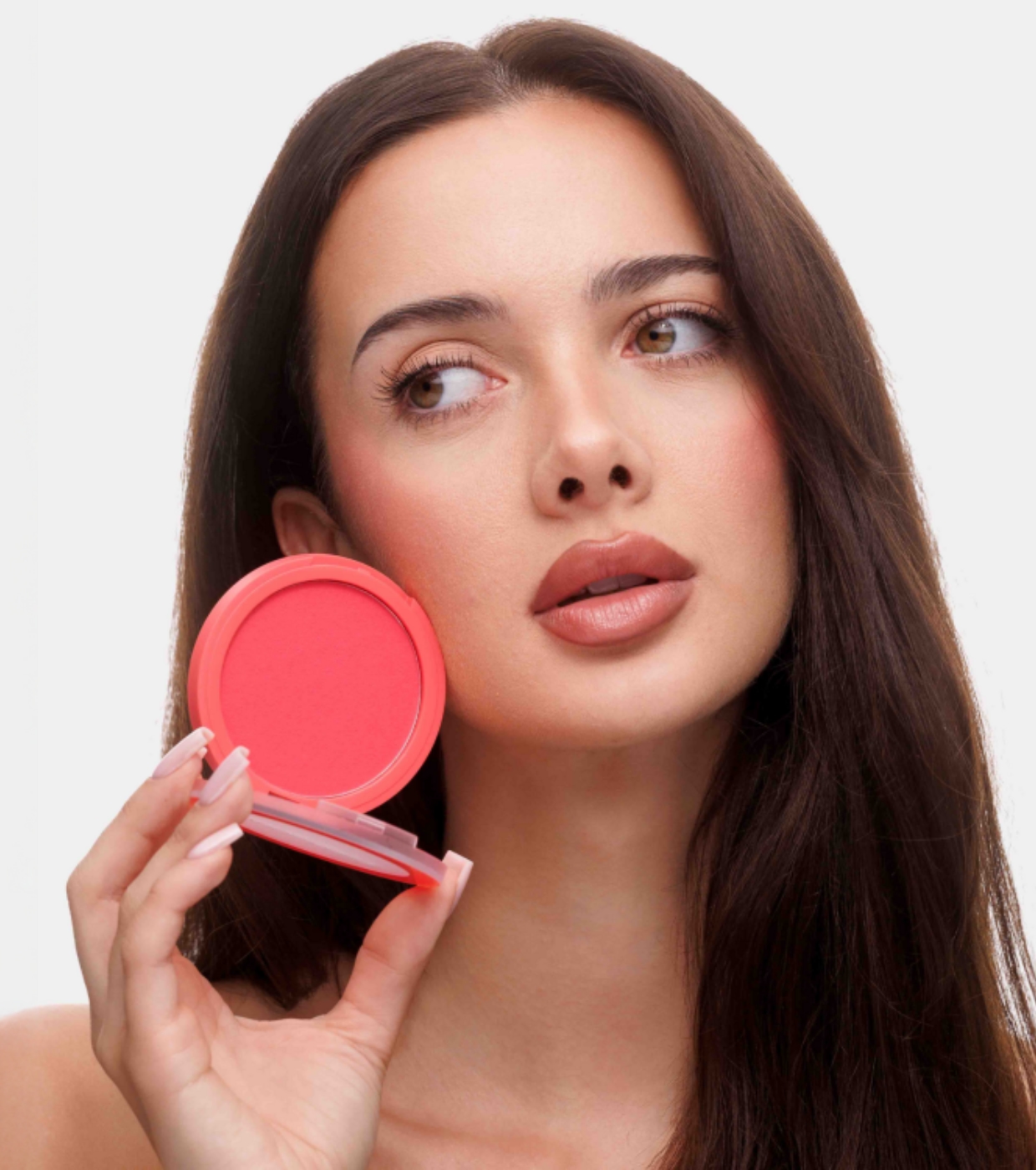 Everybody London - Blush em pó / creme - Vivid Rose
