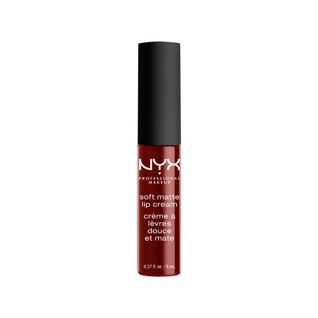 NYX Professional Makeup Soft Matte Lip Cream Madrid Smlc27