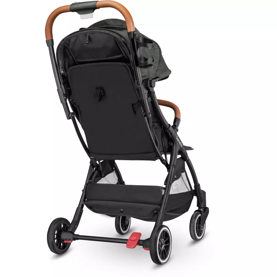 lionelo Buggy Julie One Tropical Green