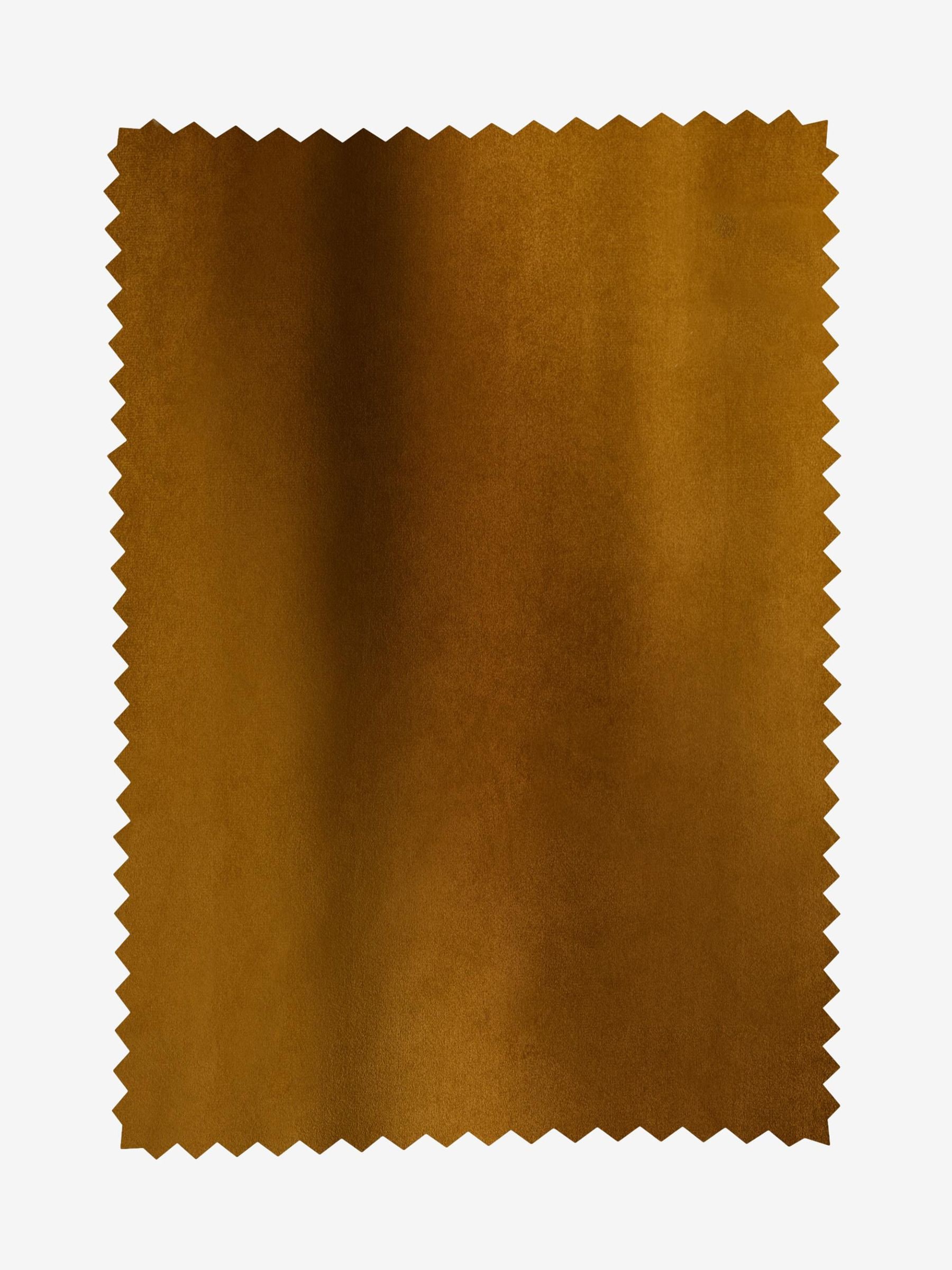 Matte fluwelen gordijnen