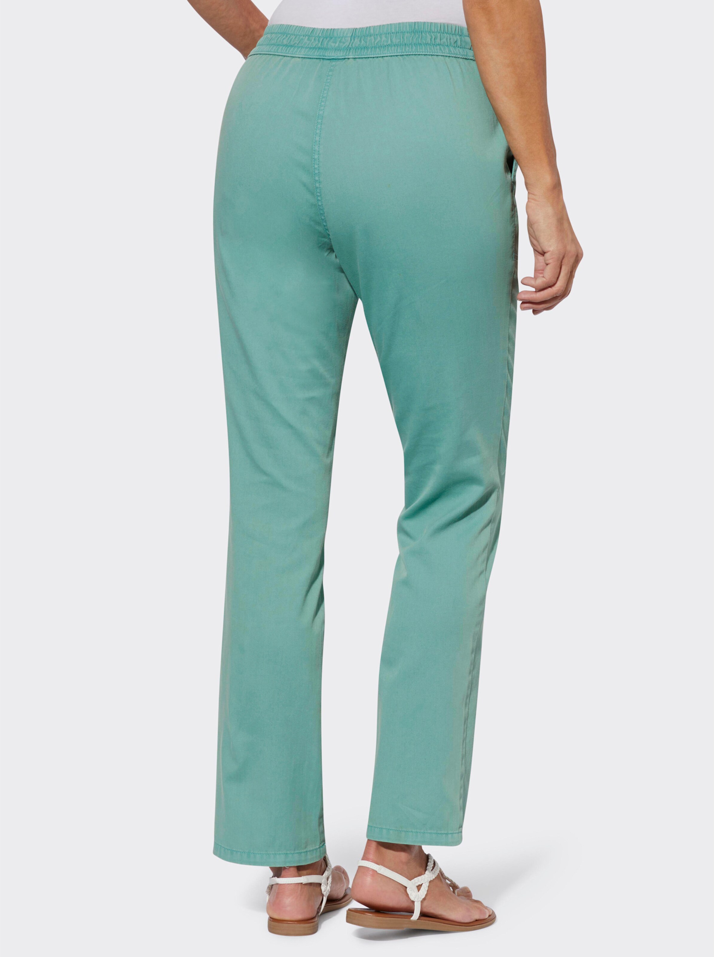 Schlupfjeans