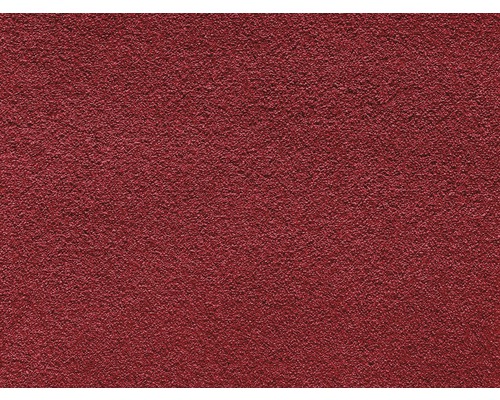 Tapijt Saksen Venezia bordeaux 400 cm breed (per meter verkocht)
