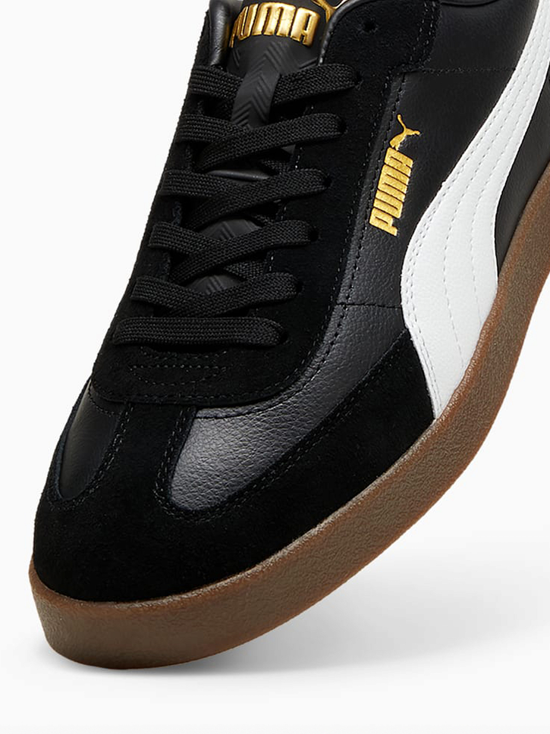 Puma Club II Era Sneakers Black