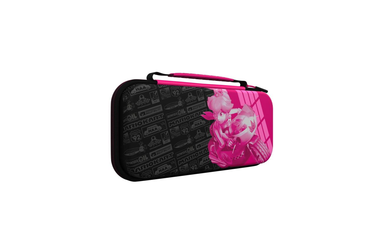 Switch PDP - GLOW Mario Kart Grand Prix Peach Reis