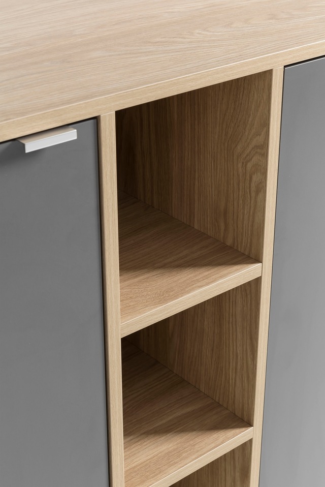 Schildmeyer Midischrank »Anouk« Breite 144,5 cm
