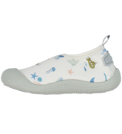 Liewood Badeschuhe - Sanjia - Sea Kreatur/Sandy