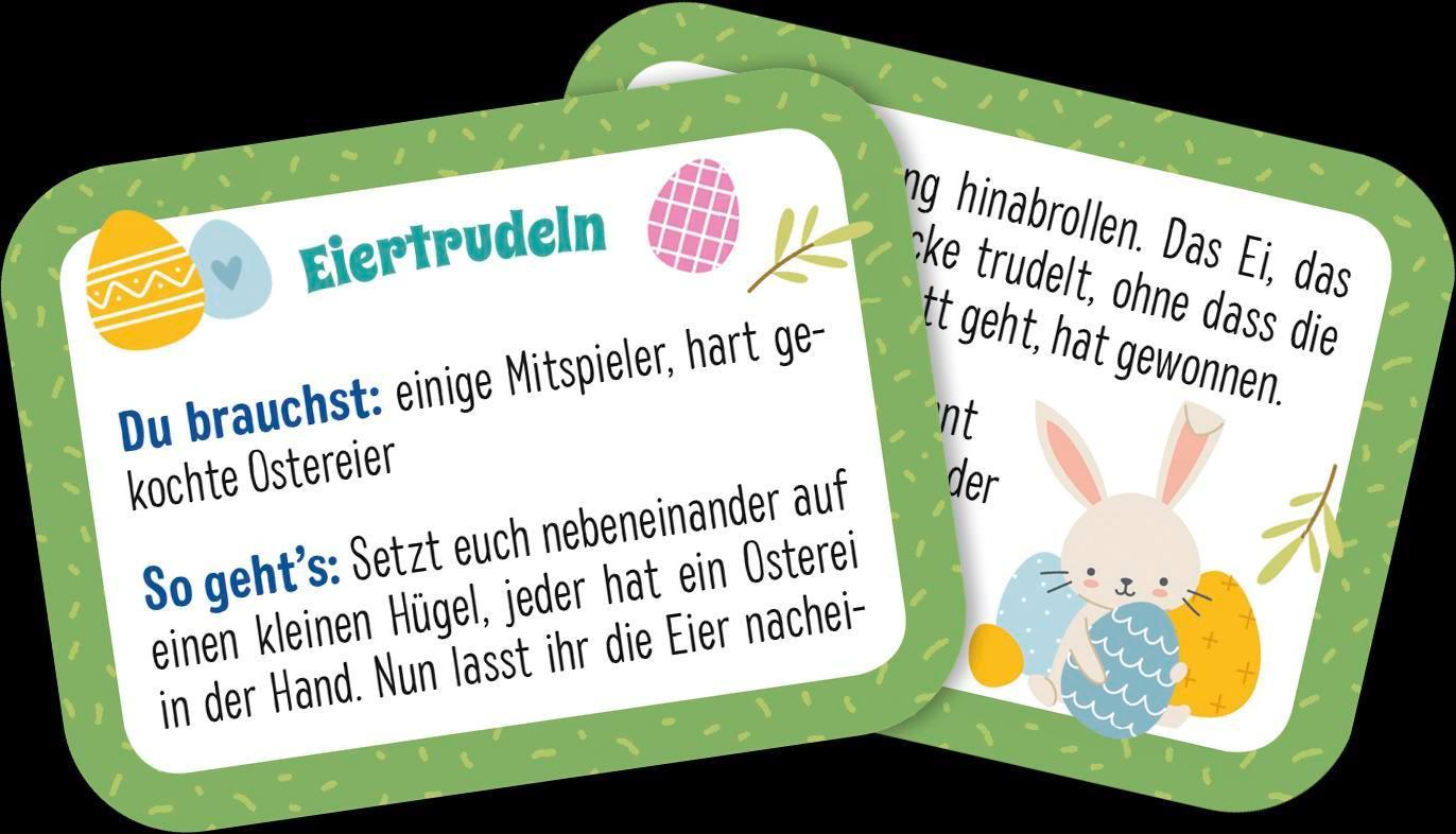 25 bunte Ideen für die Osterzeit