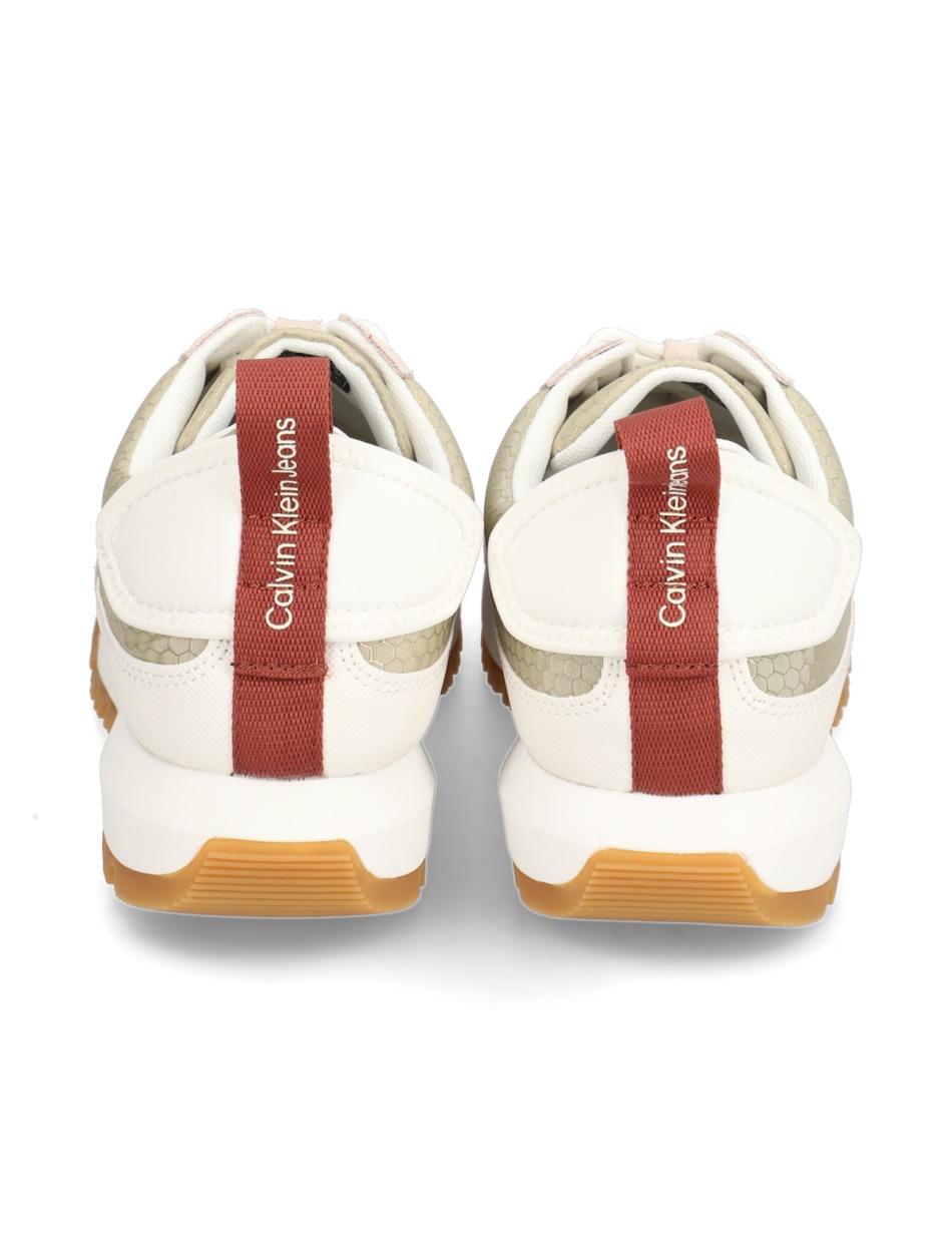NEW RETRO RUNNER LACEUP R POLY
