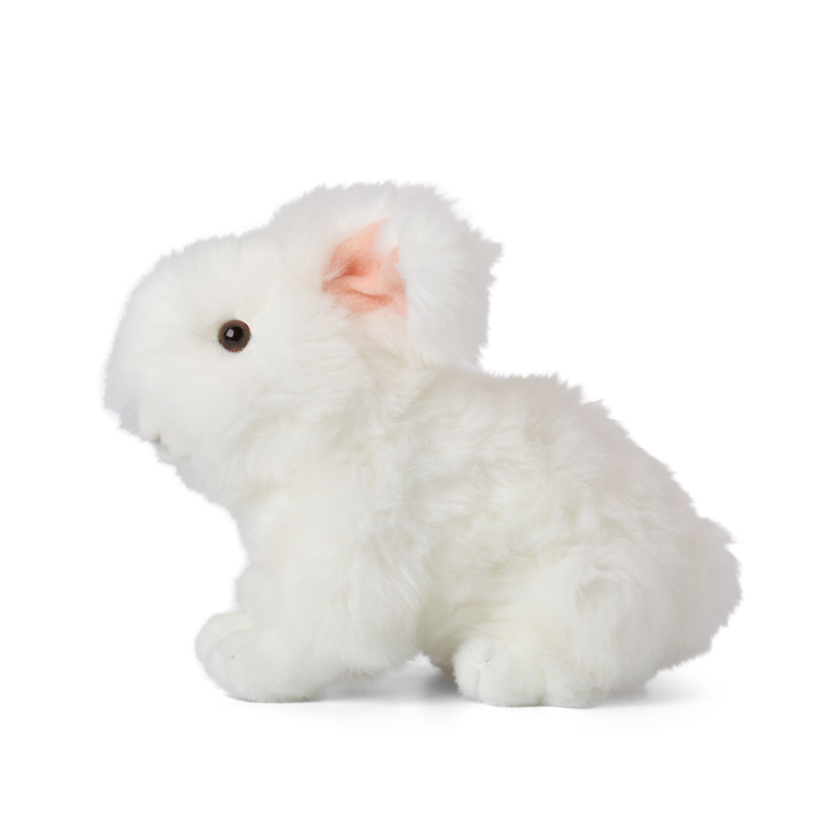 WWF - Plüschtier - Angorakaninchen (20cm) lebensecht Kuscheltier Stofftier Plüschfigur