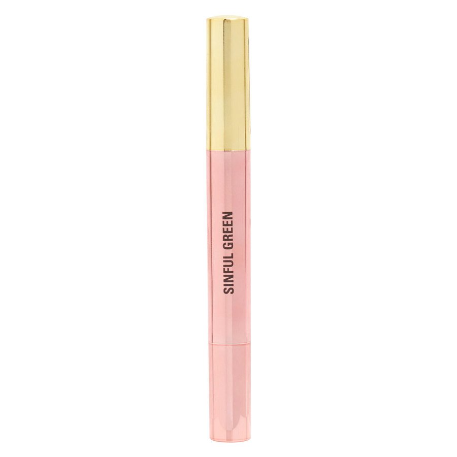 Makeup Revolution Lustre Wand Shadow Stick Sinful Green 1,6g