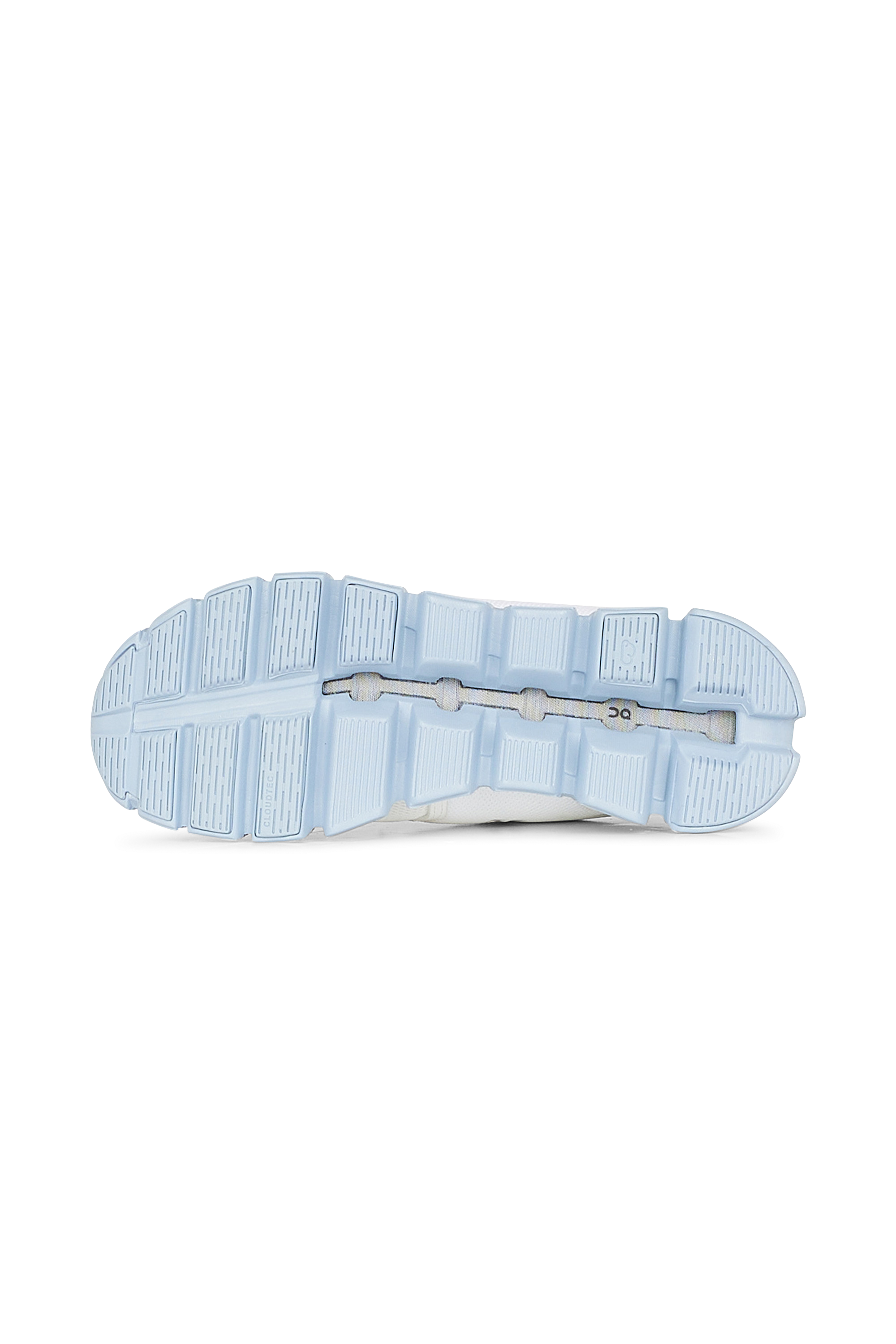 ON Baskets  CLOUD 5 W Blanc