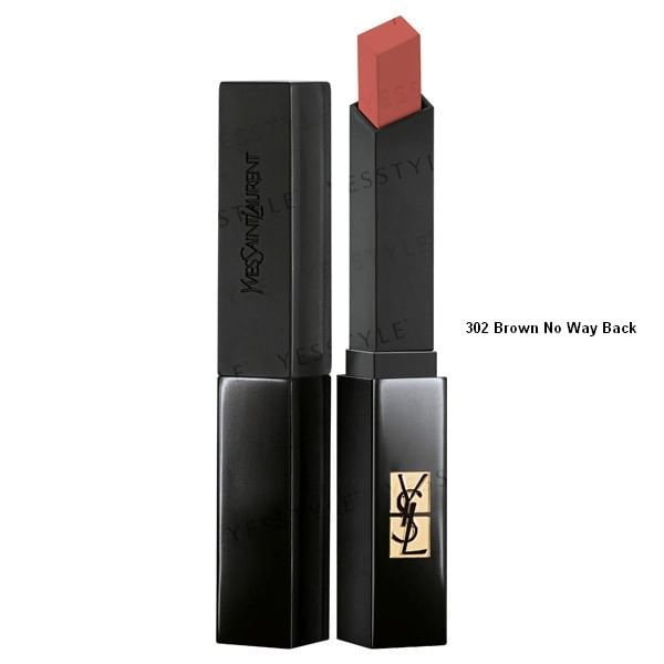 YSL - De slanke fluwelen radicale rouge
