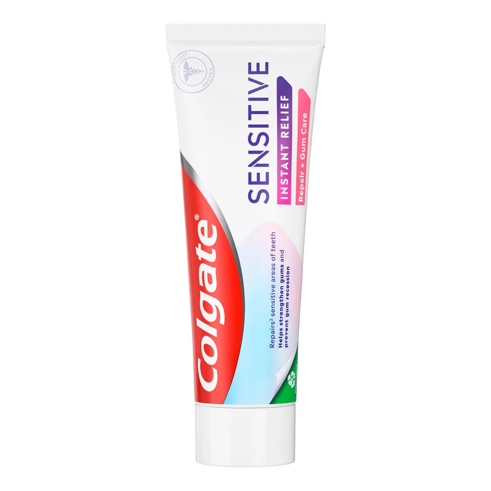 Colgate Sensitive Instant Relief  Repair   Gum Care Tandpasta - 75 ml.
