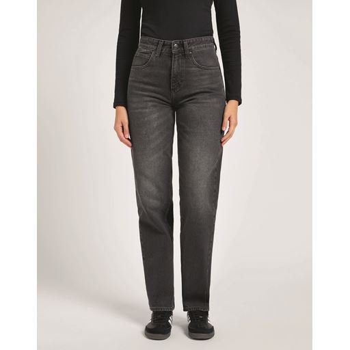 Lee Rider Classic Jeans, Charred Black, W32/L31