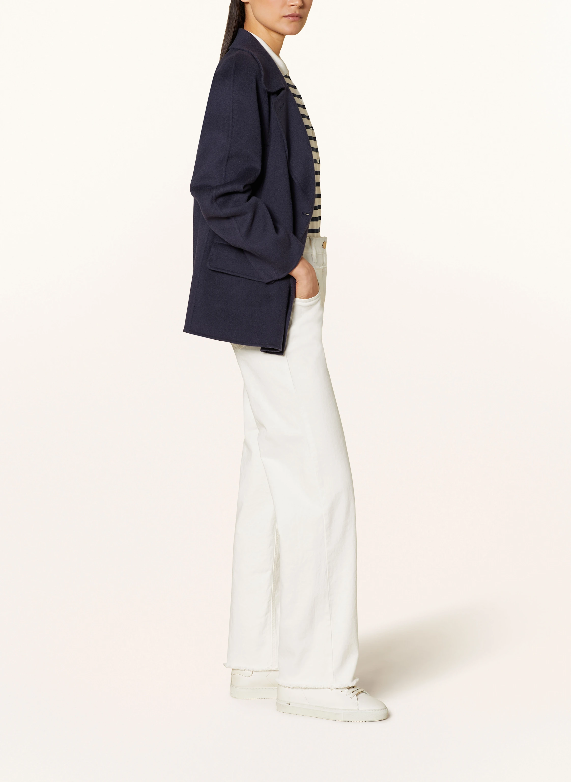 LUISA CERANO Straight Jeans